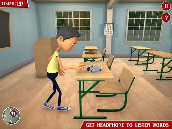 Baldi Education School Basics screenshot 4