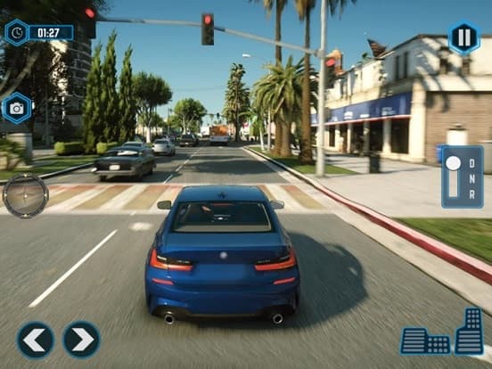Real City Car Parking 2 screenshot 4