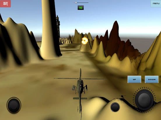 Heli Attack screenshot 3