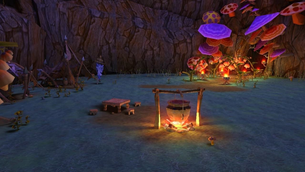 ROSE Online screenshot 2