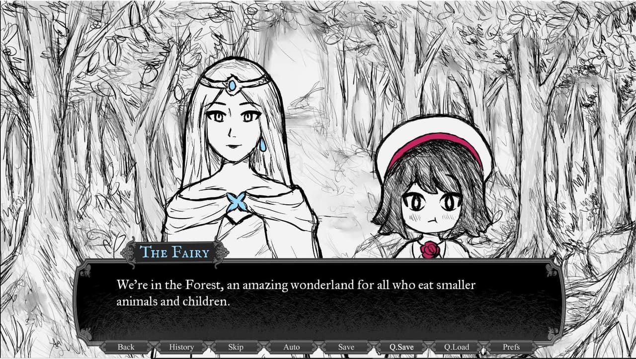 Orphan and the Lost Mother: Demo