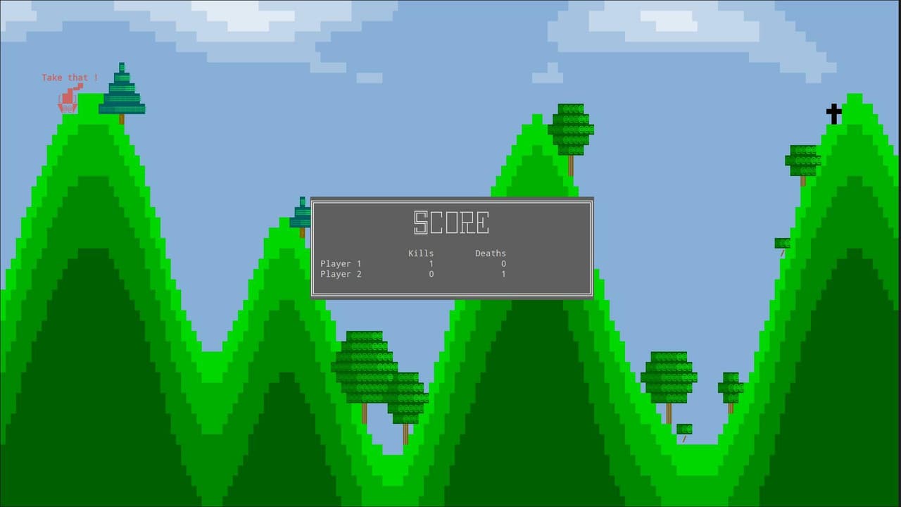 Gorched screenshot 5