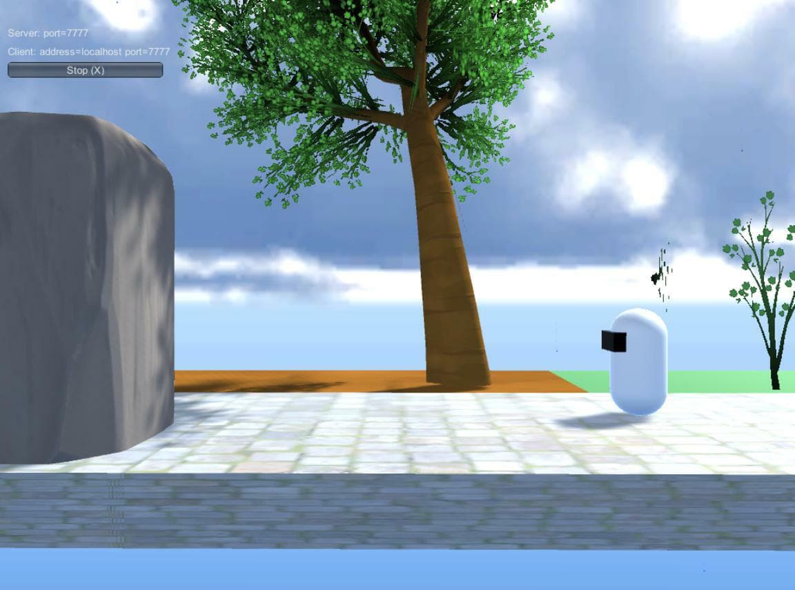Bean parkour puzzle screenshot 4