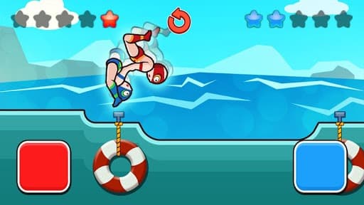 Wrestle Funny - 2017 wrestle games free funny screenshot 4