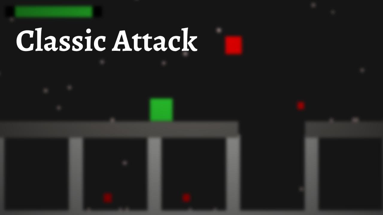 Classical Attack