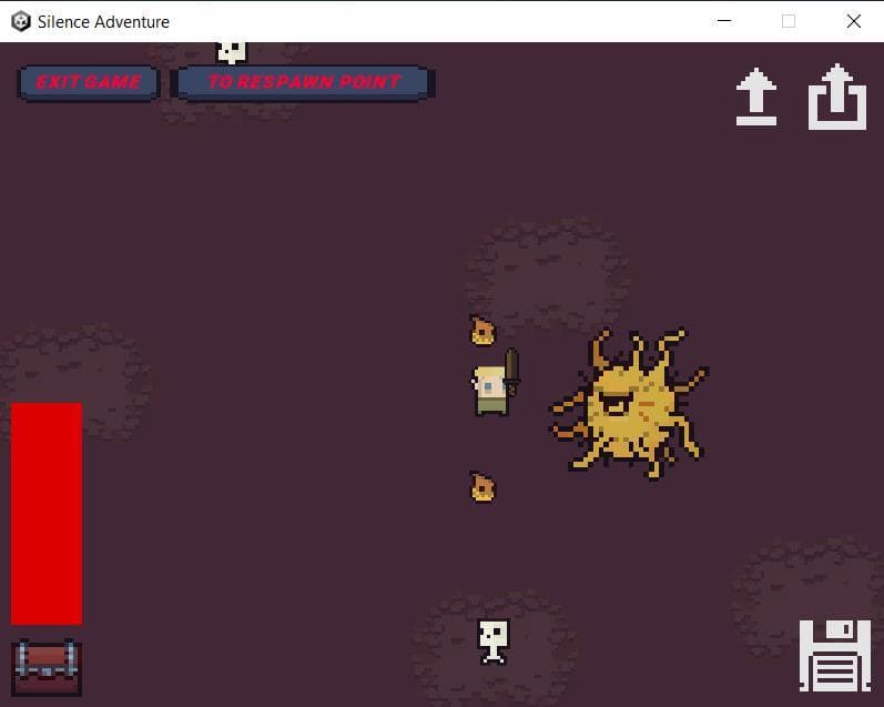Silence Adventure screenshot 2
