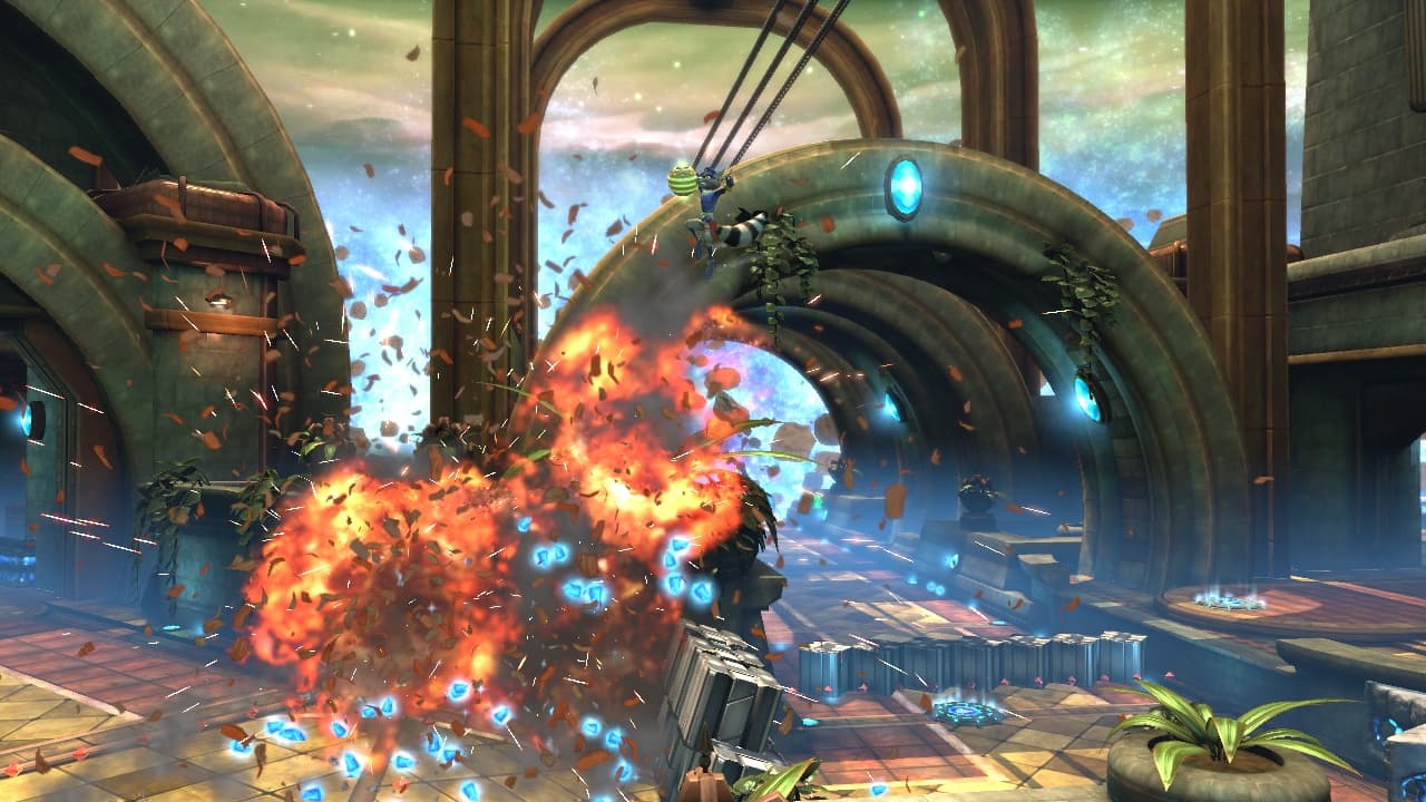 PlayStation Move Heroes screenshot 5