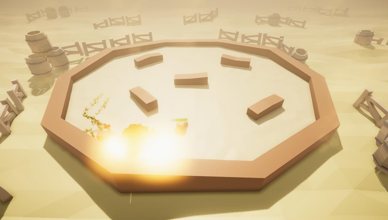Bumper Cars screenshot 4