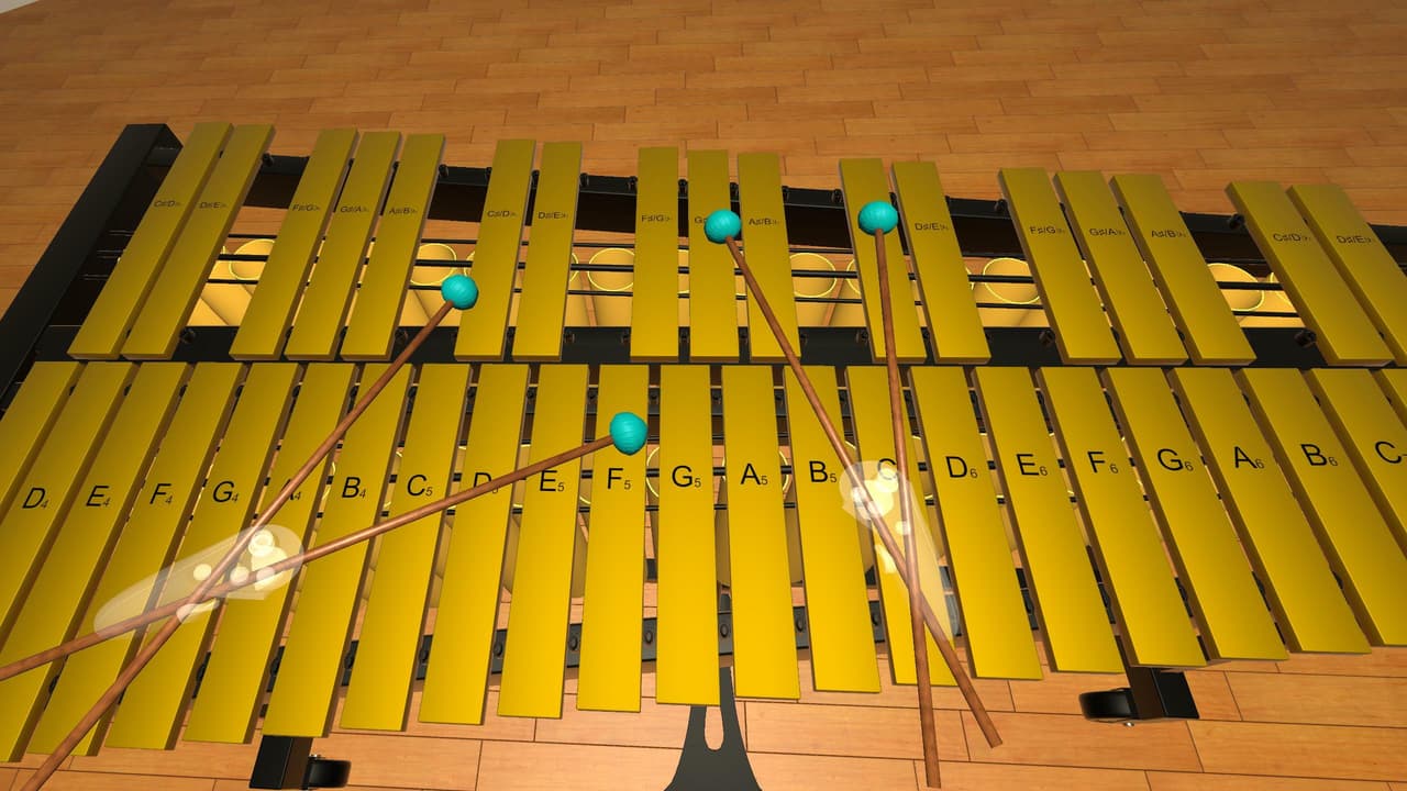 Percussive VR (itch) screenshot 5