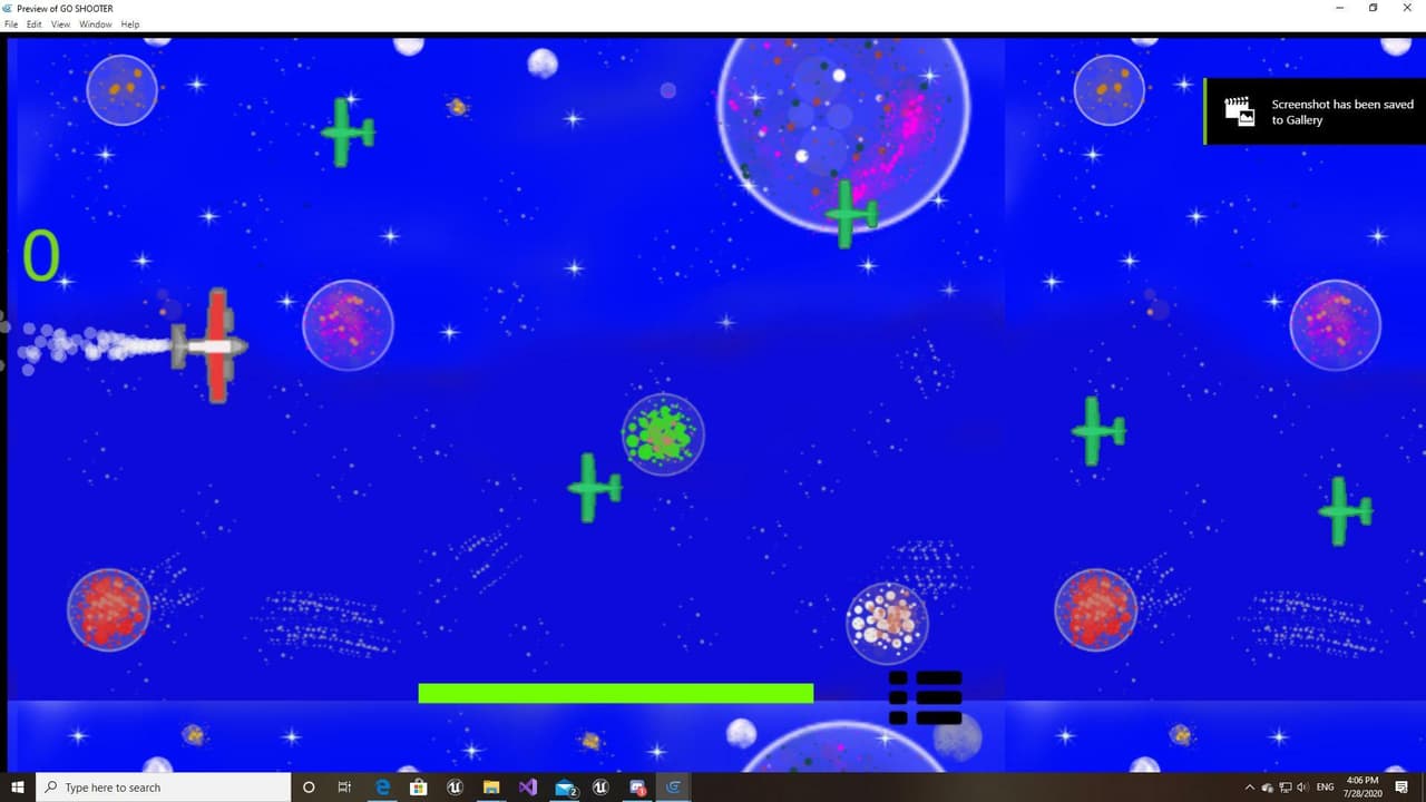 Go Shooter screenshot 2