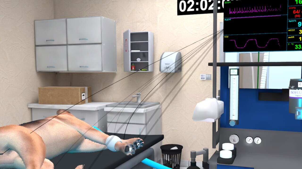 VetVR Veterinary Simulator screenshot 4