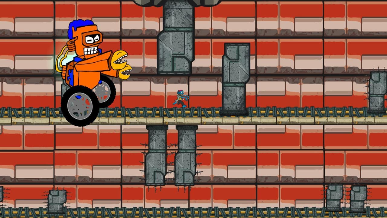 Zombie Teacher (itch) screenshot 4