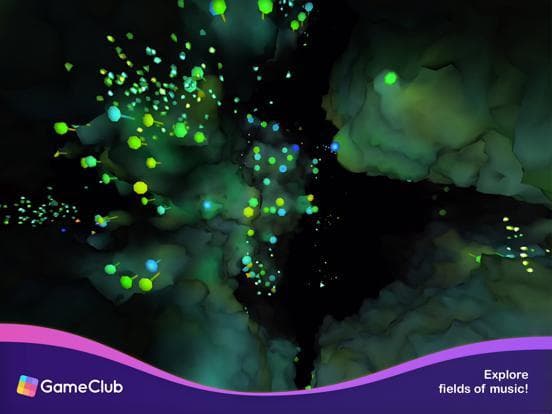 Melodive - GameClub screenshot 5