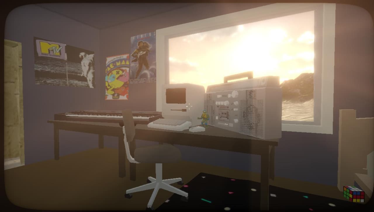Reverie (itch) (Rodolink) screenshot 4