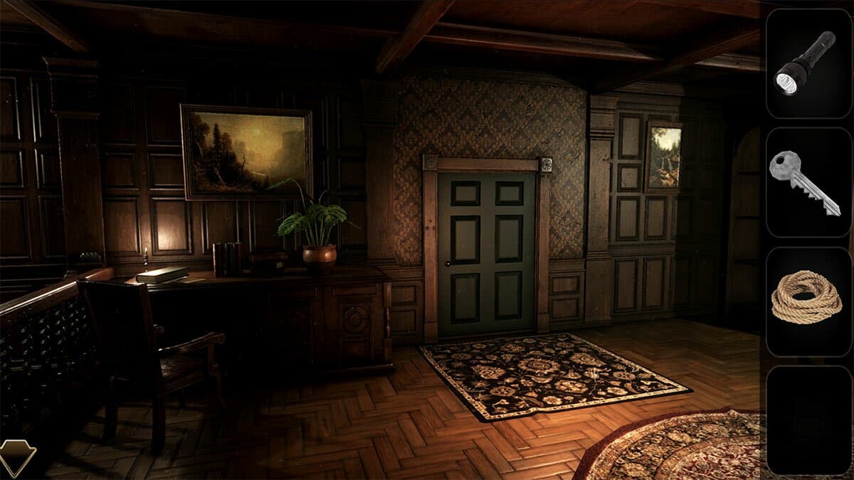 A Simple Mistake: First Person Graphic Adventure screenshot 4