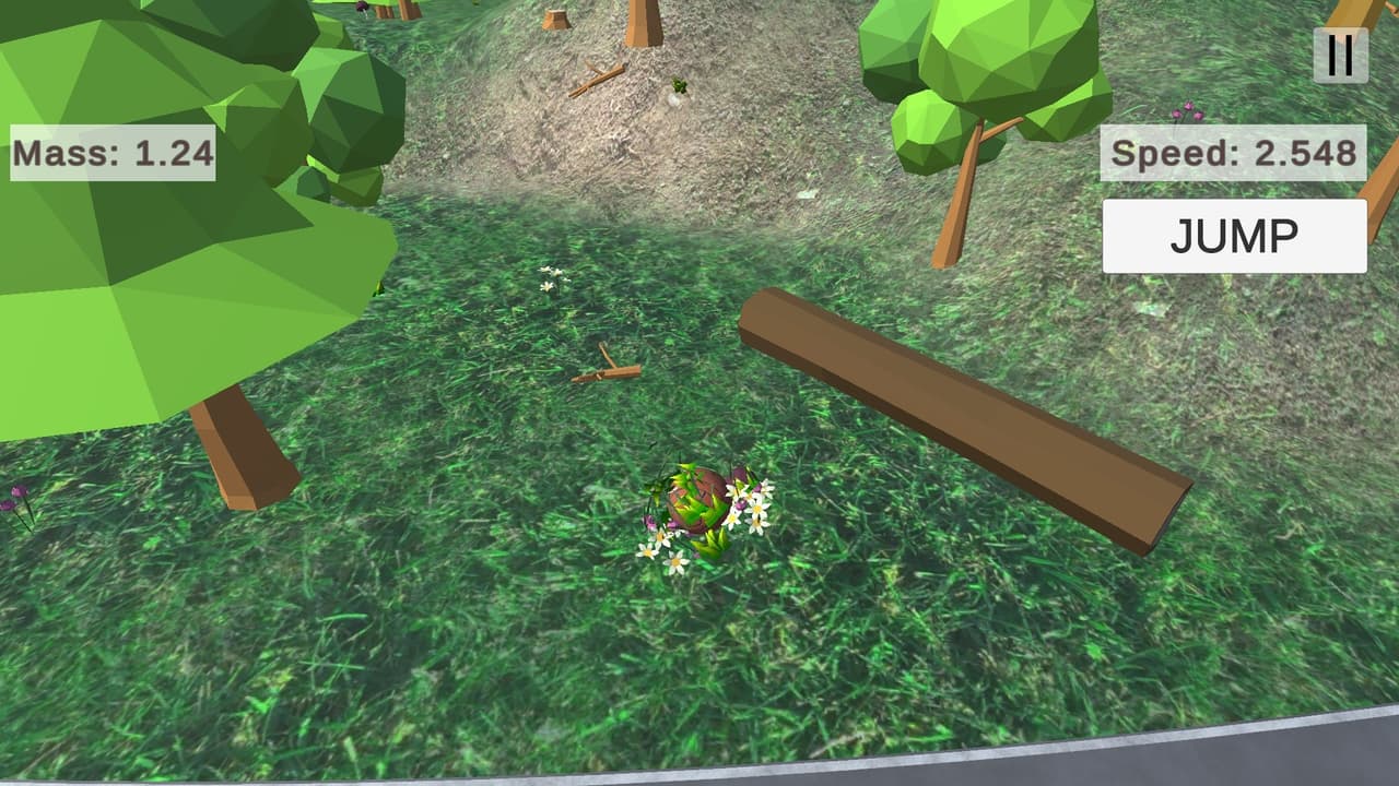 Grow Sphere - Absorb the World screenshot 2