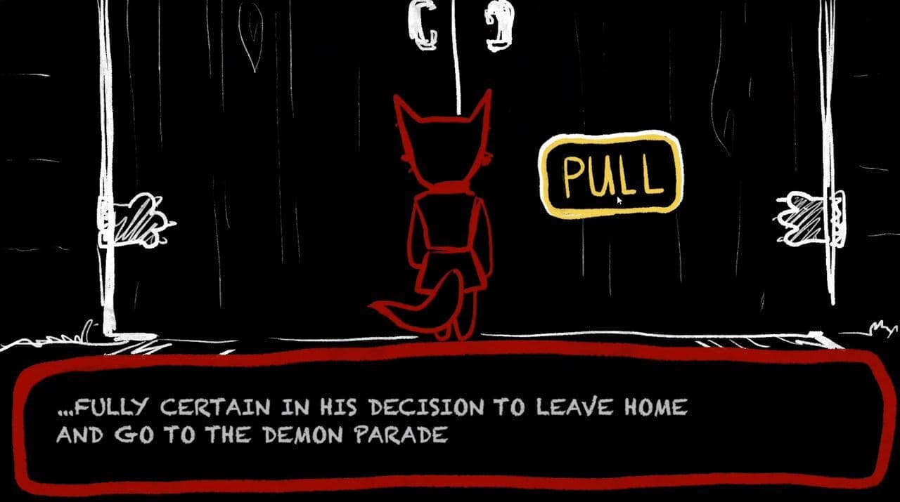 Kitsune Skazka screenshot 4