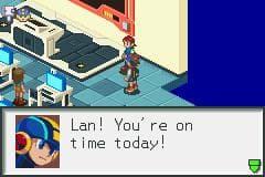 Mega Man Battle Network 2 screenshot 2