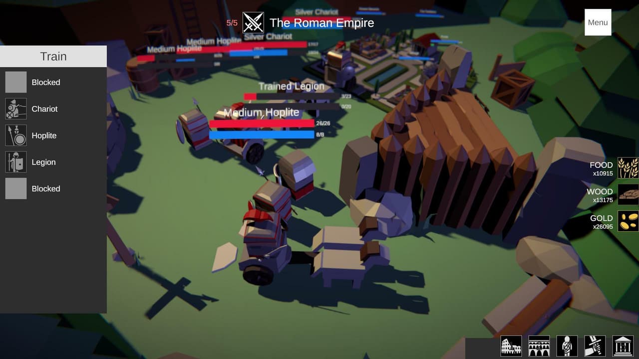Battle of Ages screenshot 4
