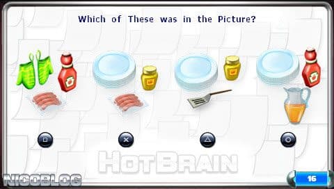 Hot Brain screenshot 3