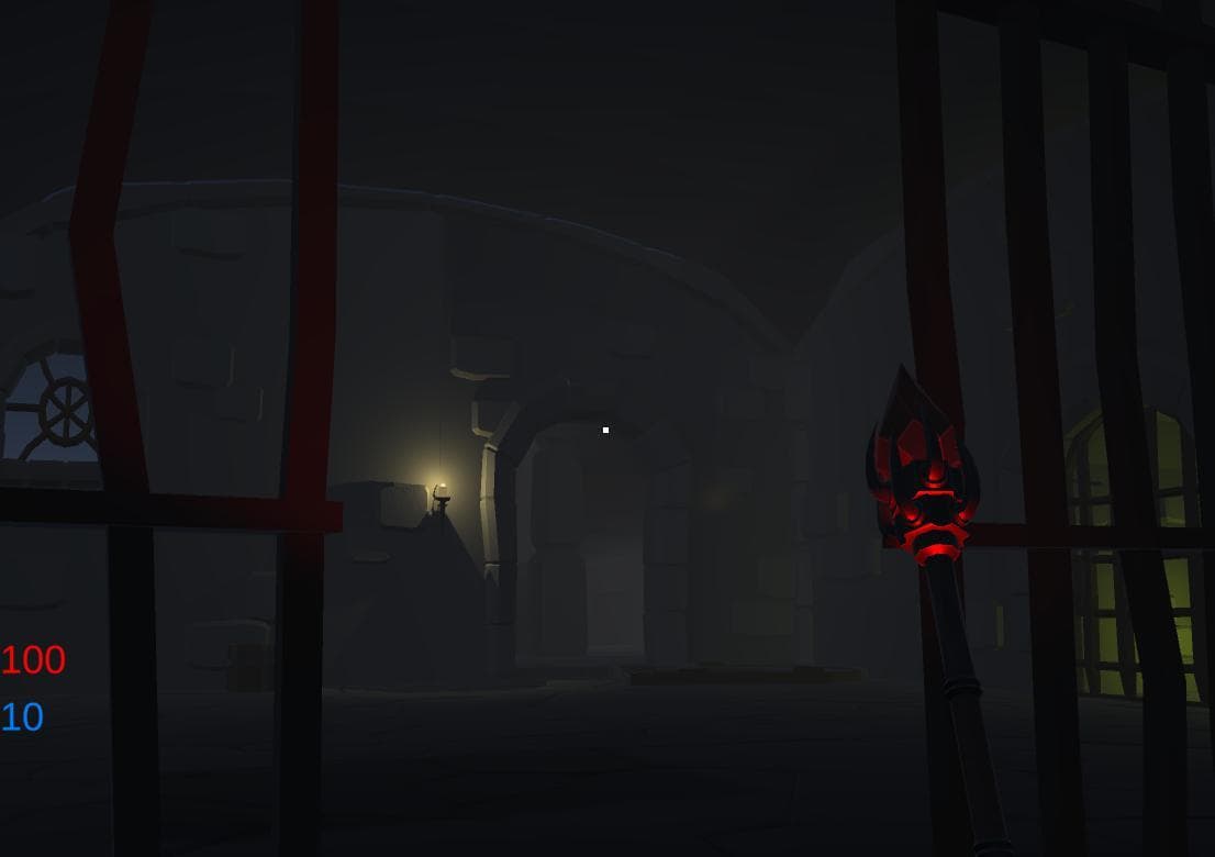 Project Dungeon (Zefones)
