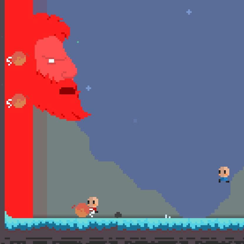 Charge Throw screenshot 3