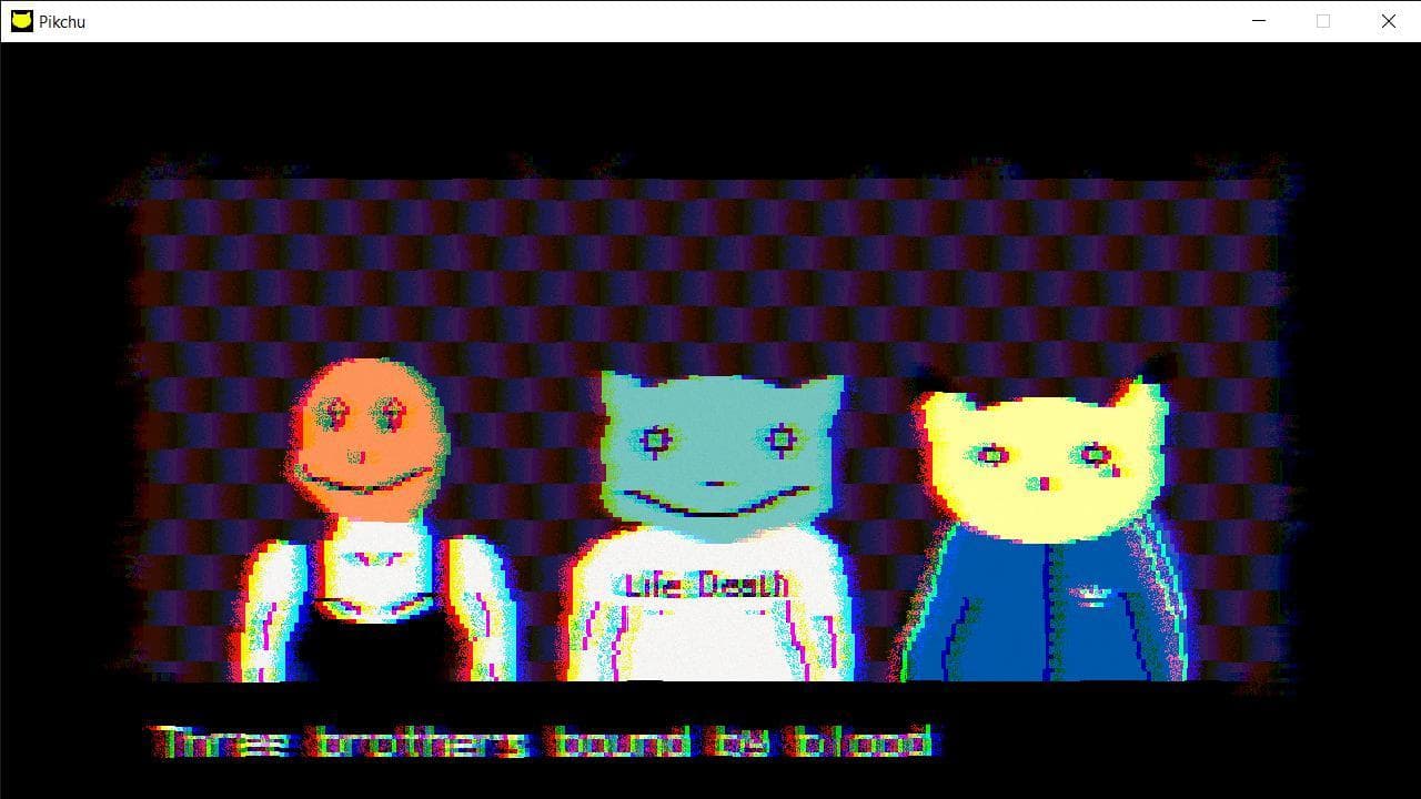 Pikachu screenshot 3