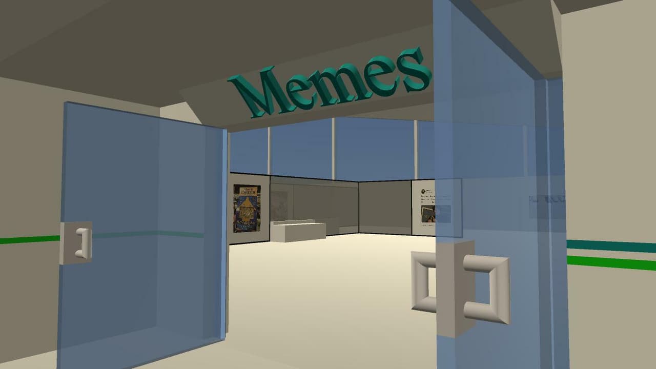 The Memeseum screenshot 3