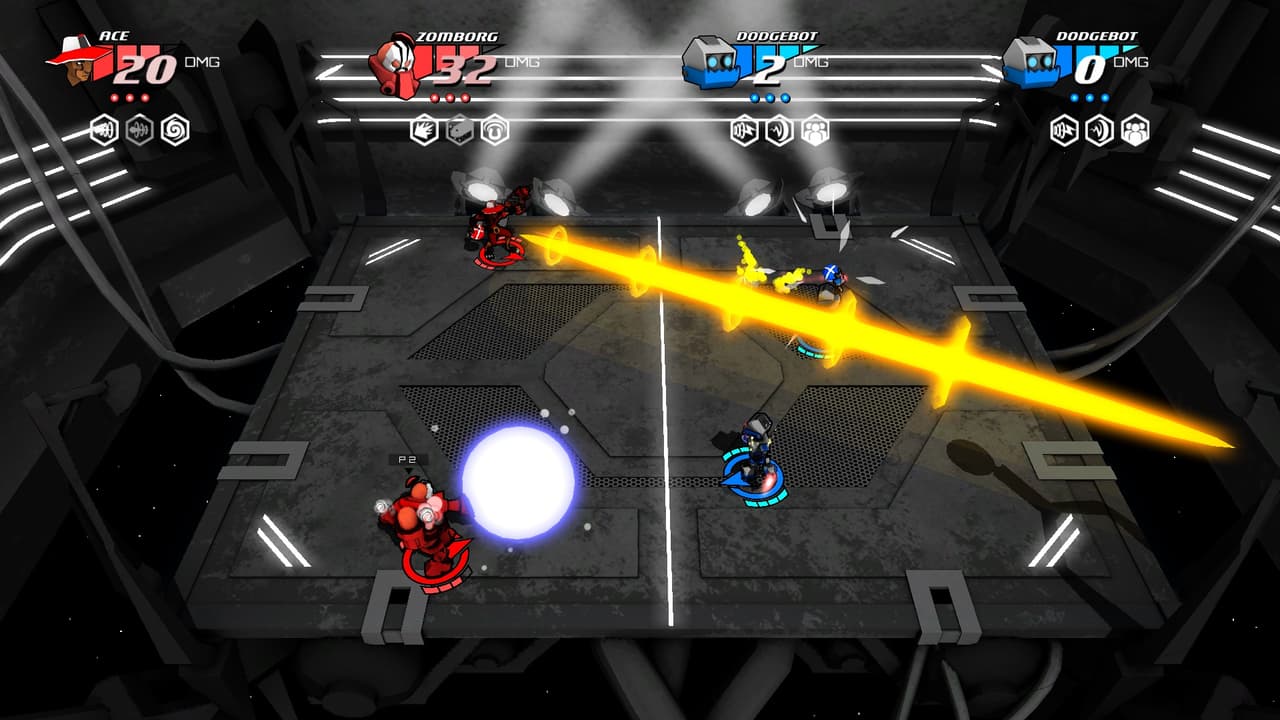 Metagalactic Blitz screenshot 4