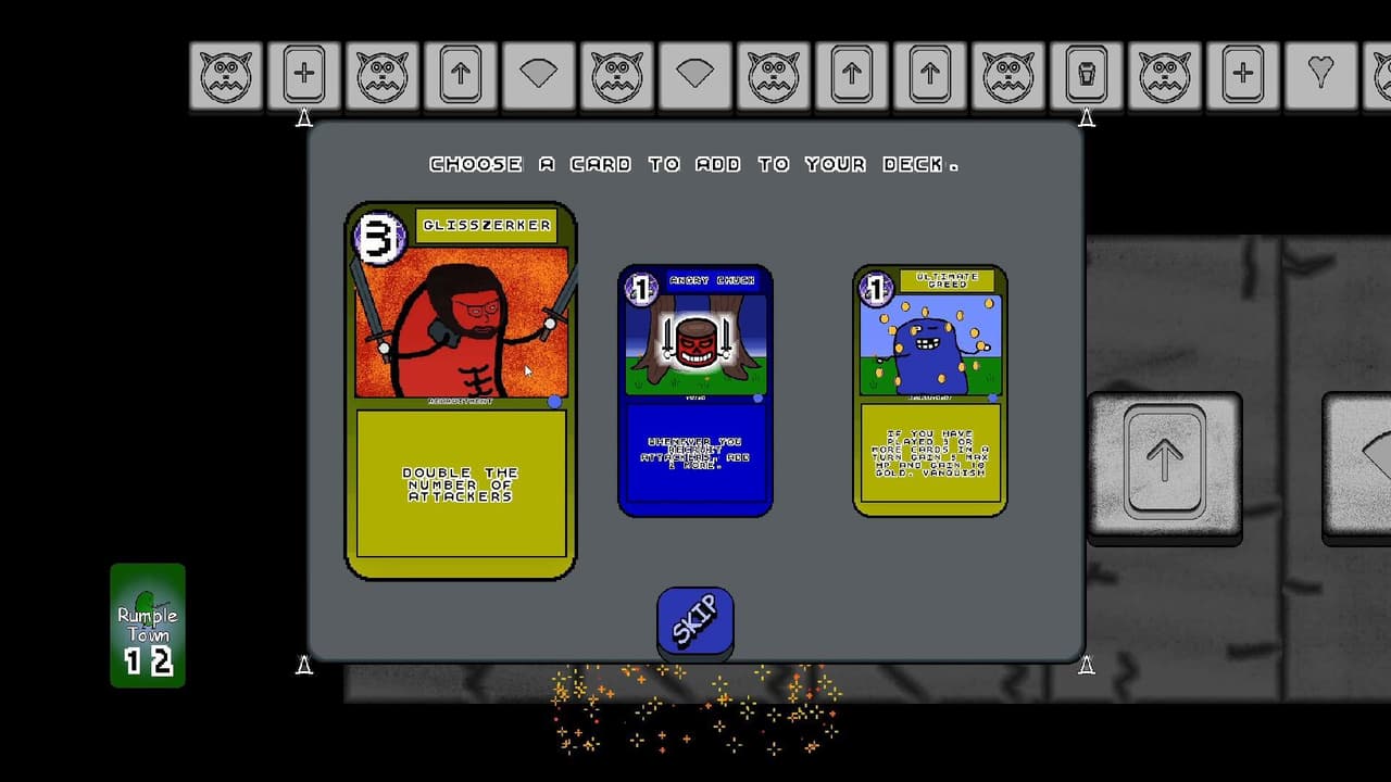 Rumple Town screenshot 2