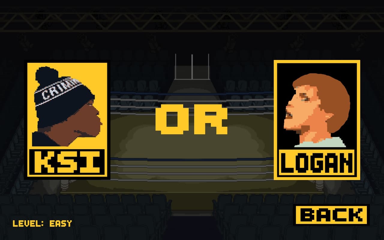 LOGAN vs KSI screenshot 5