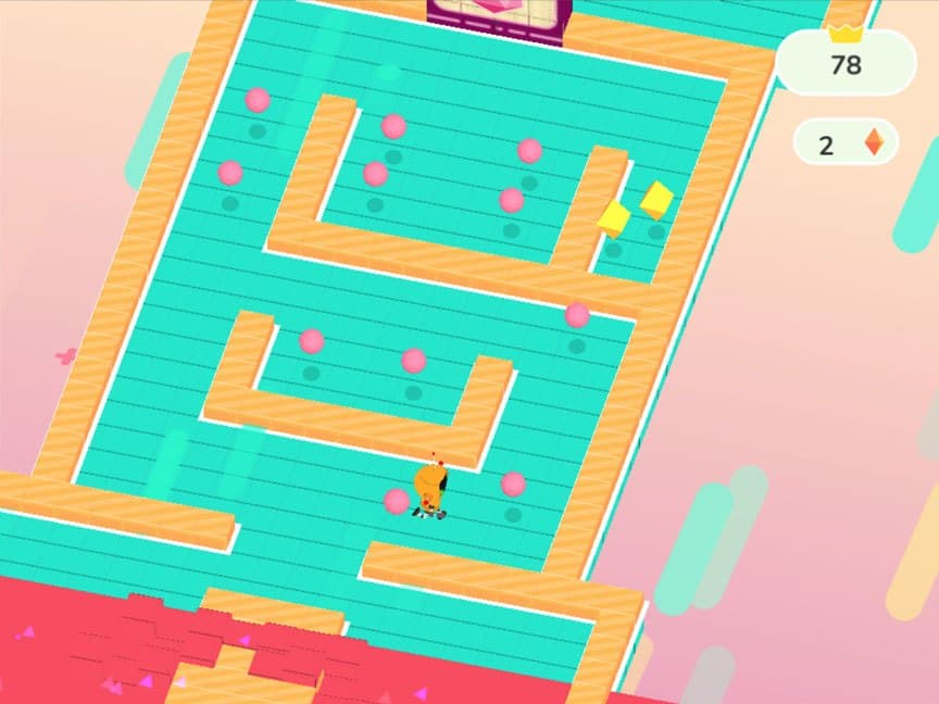 Hi-Fi Snake screenshot 2