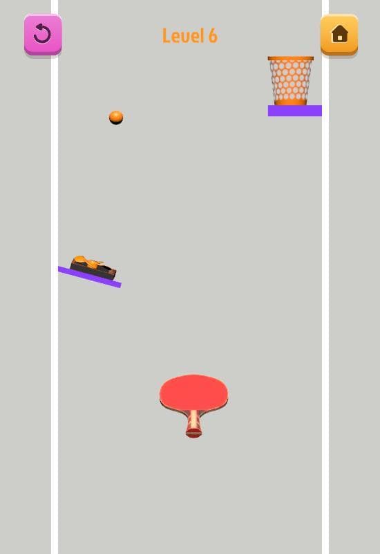 Tennis Basket screenshot 5