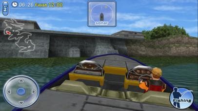 Bass Fishing 3D Premium screenshot 4