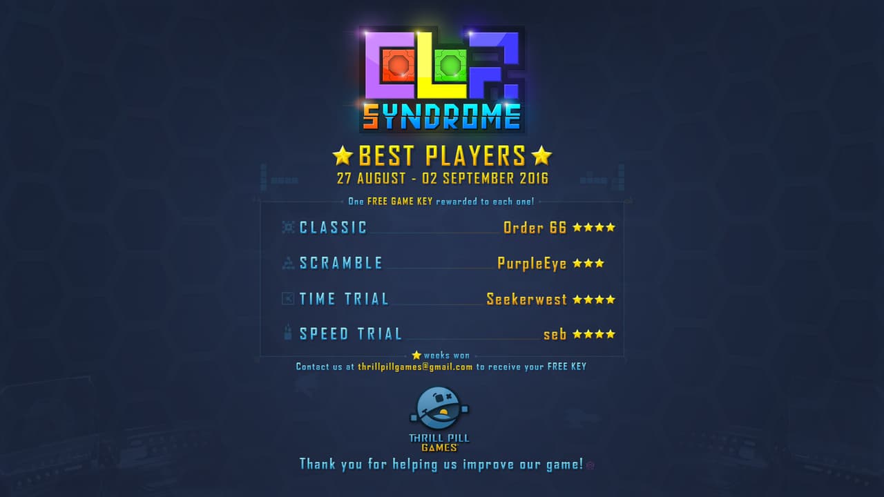 Color Syndrome screenshot 3
