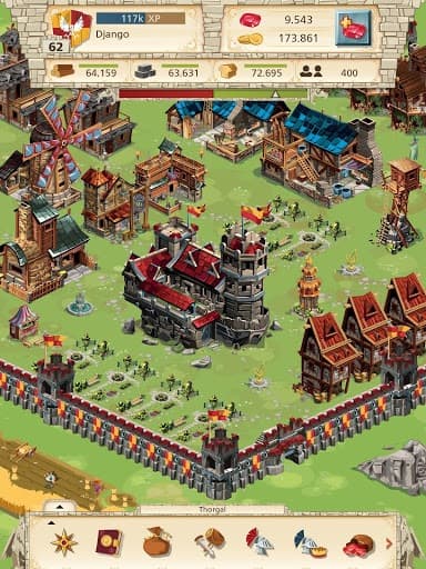 Empire: Four Kingdoms