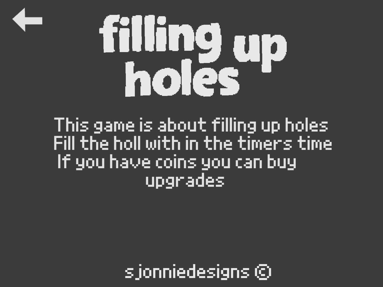 filling up holes screenshot 3