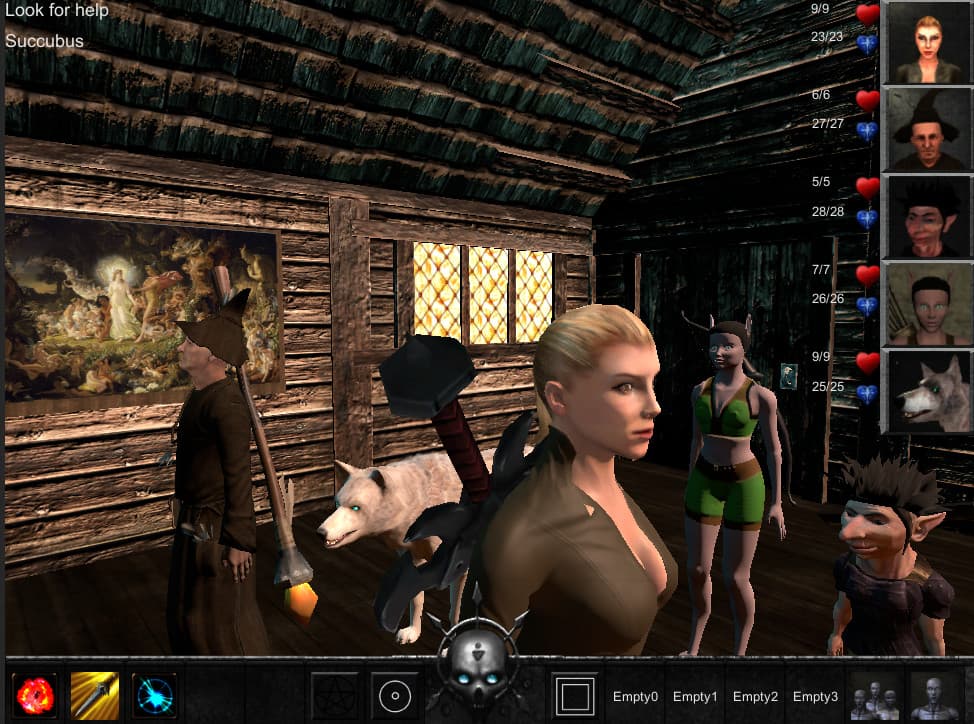 The Essence Reaper Ritual screenshot 6
