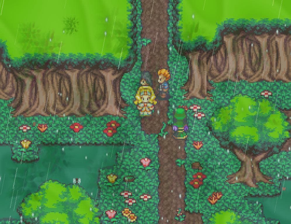 A Maidens Ballad screenshot 5