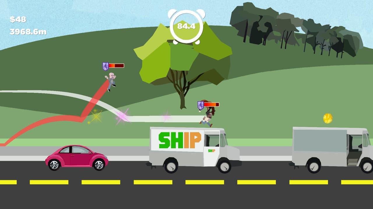Kentucky Dash (itch) screenshot 3