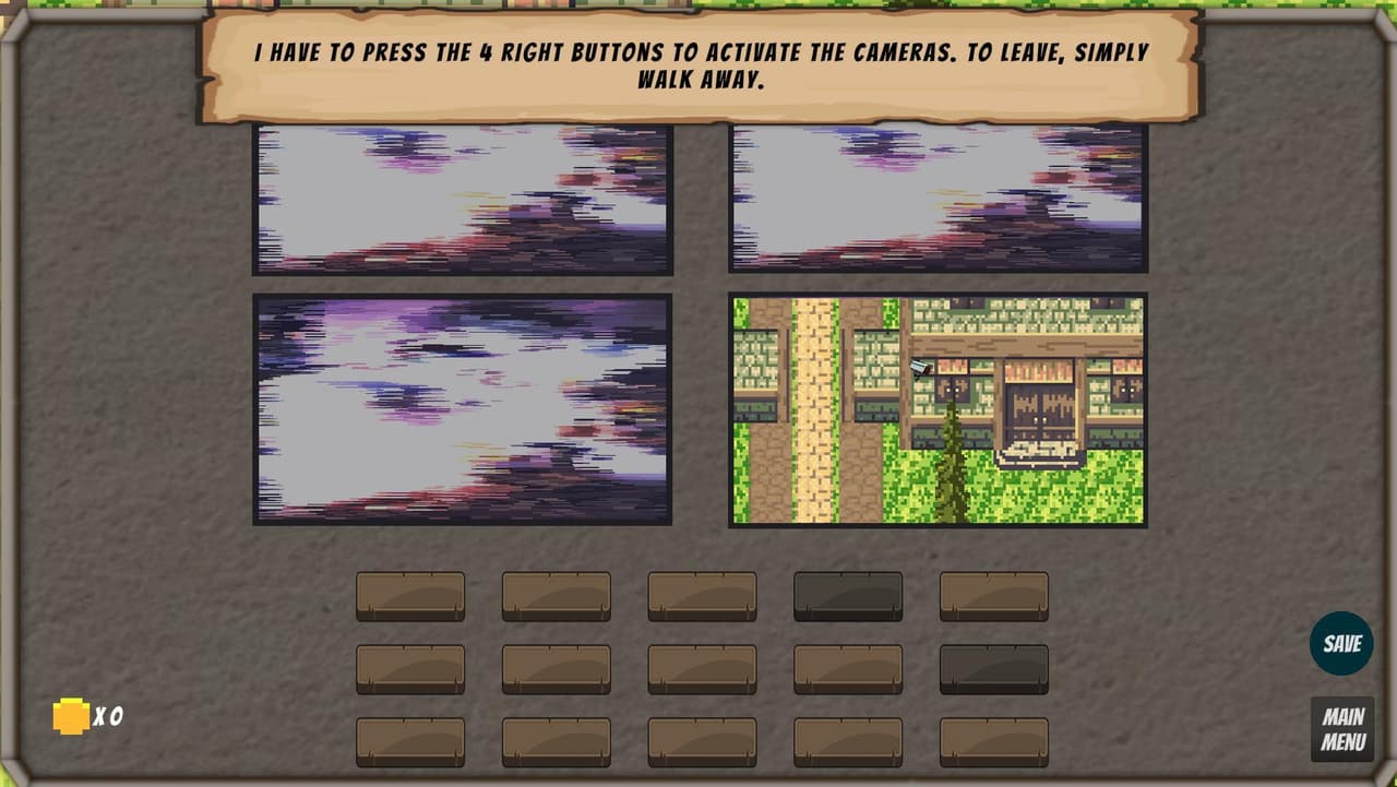 Save Home Minigame