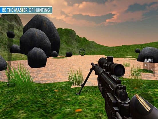 Duck Shoot: Animal Hunting screenshot 2