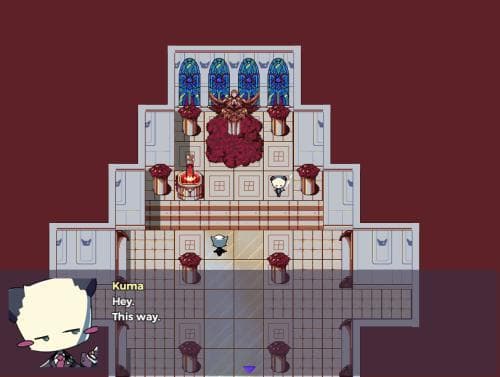 KemonoQ Demo screenshot 2