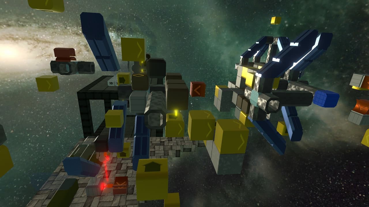 N.a.N Industry VR