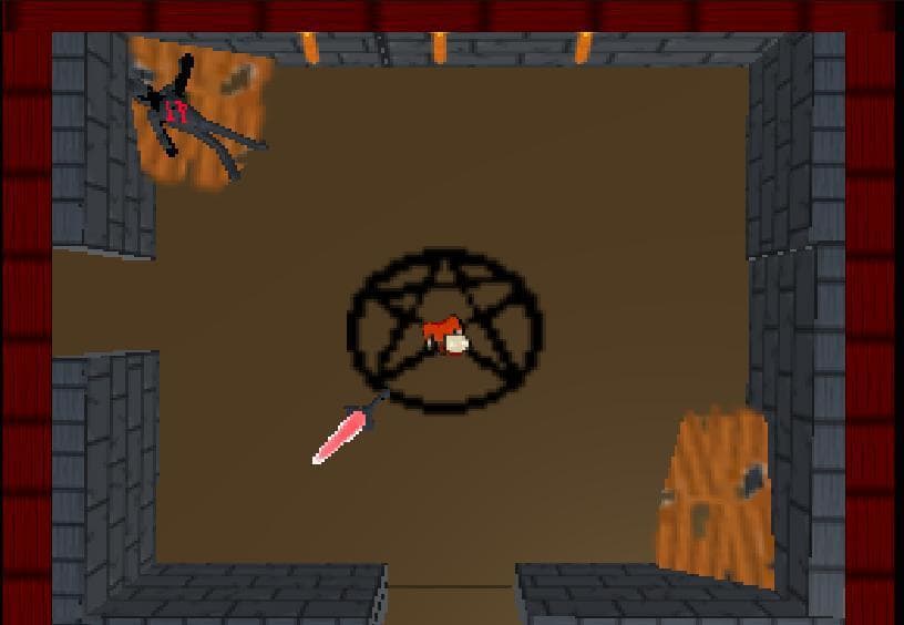 Knightmare (itch) (PilotTK) screenshot 2