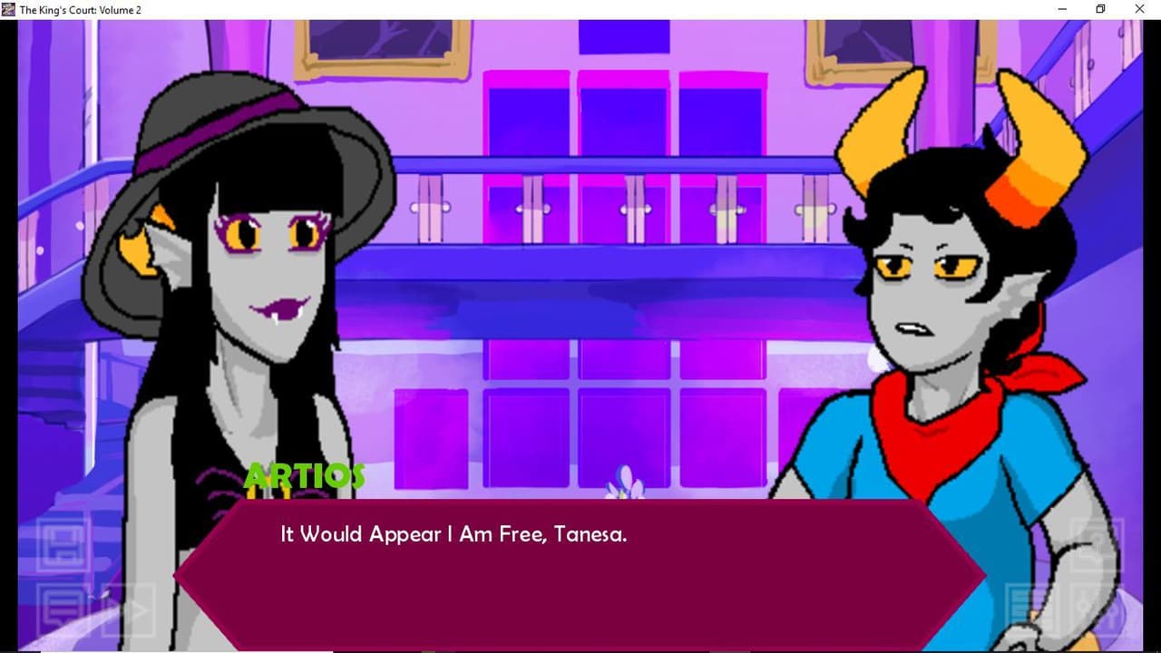 Kings Court: Volume 2 screenshot 3