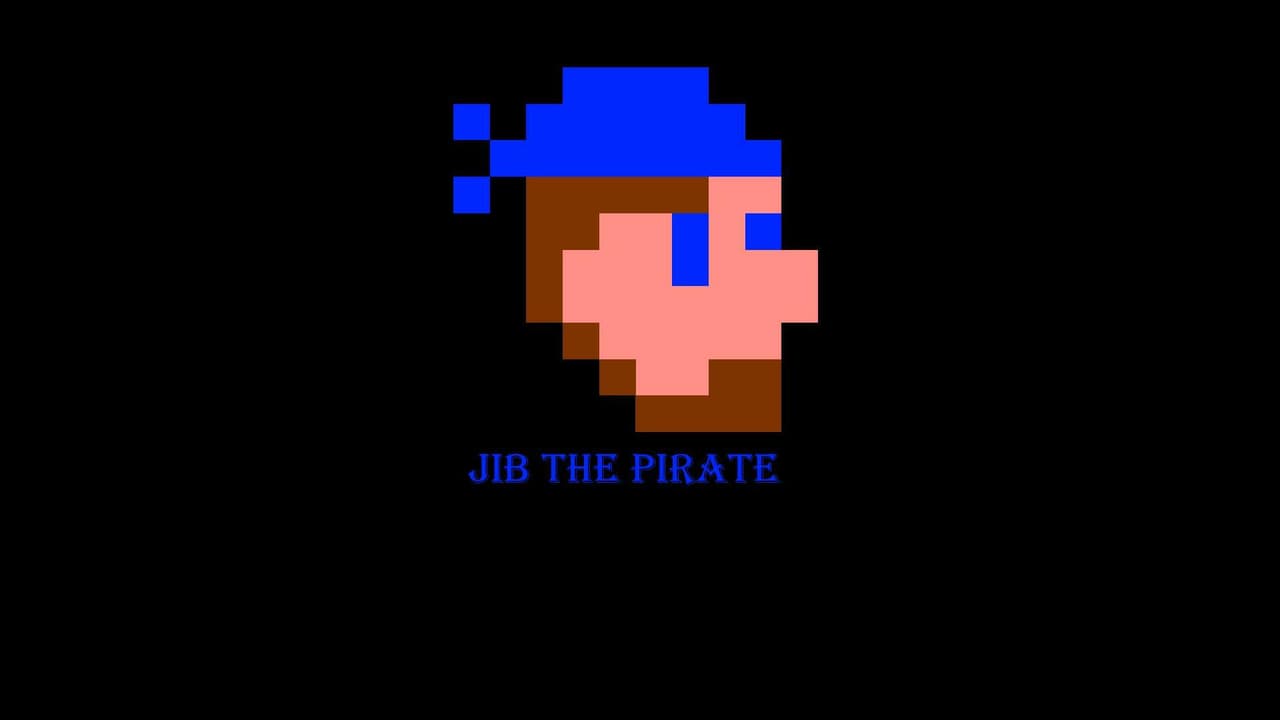 Jib the Pirate (TheLeadHound)