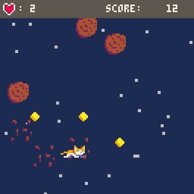 Romeo in Space screenshot 3