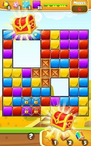 Cubes Pop screenshot 4