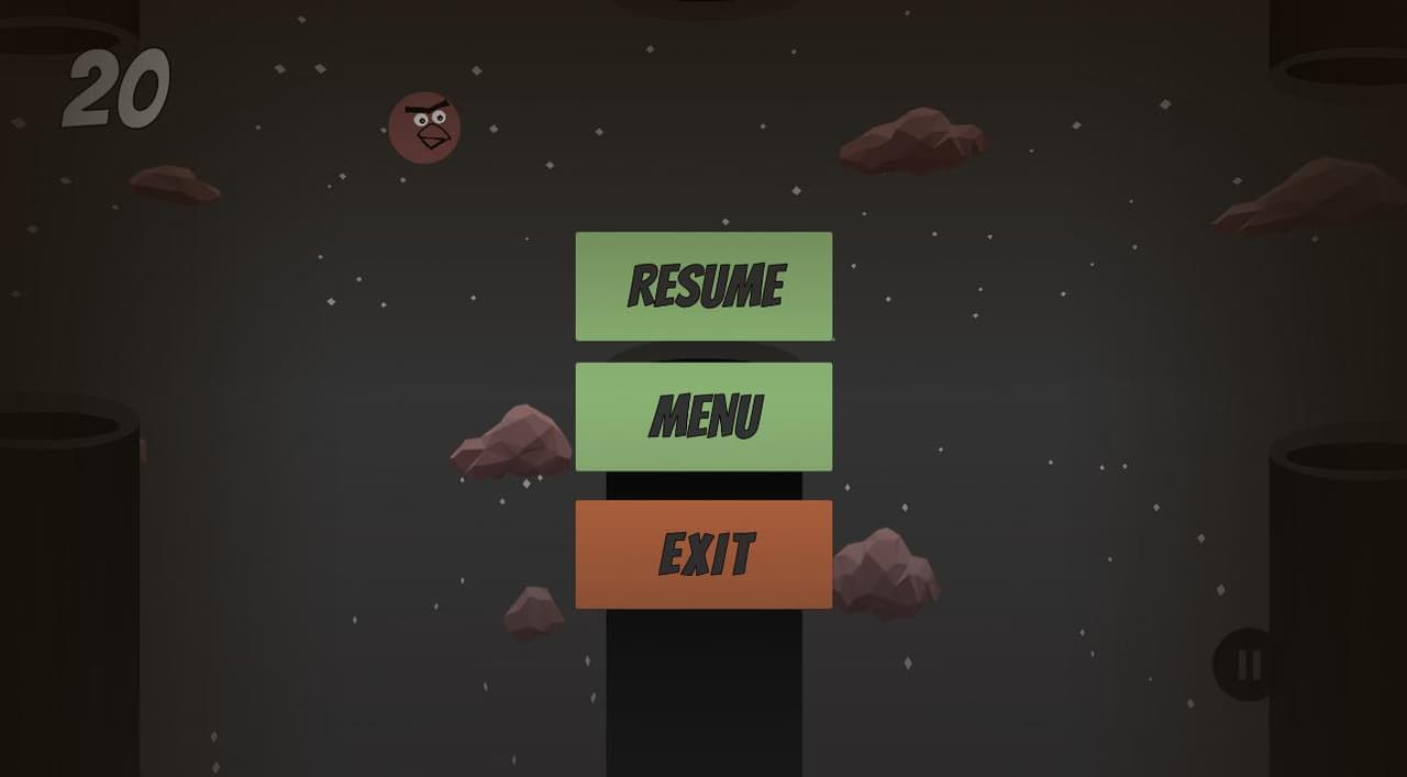 That weird bird game